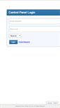 Mobile Screenshot of admin.zapinfotech.com